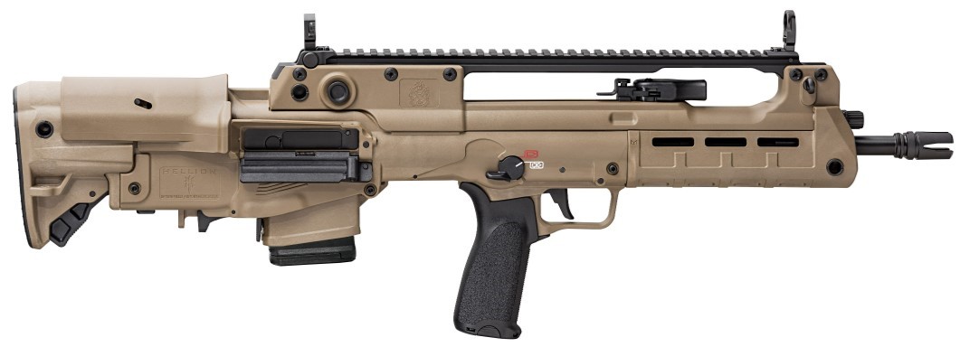 SPR HELLION 5.56 FDE 16